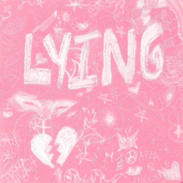 Lying cover art