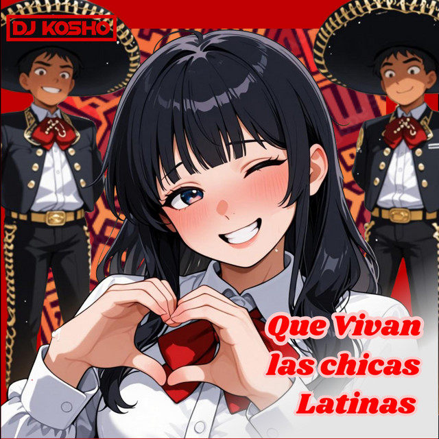 Que Vivan las chicas Latinas