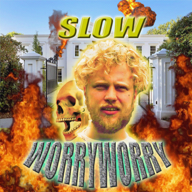 SLOW cover art