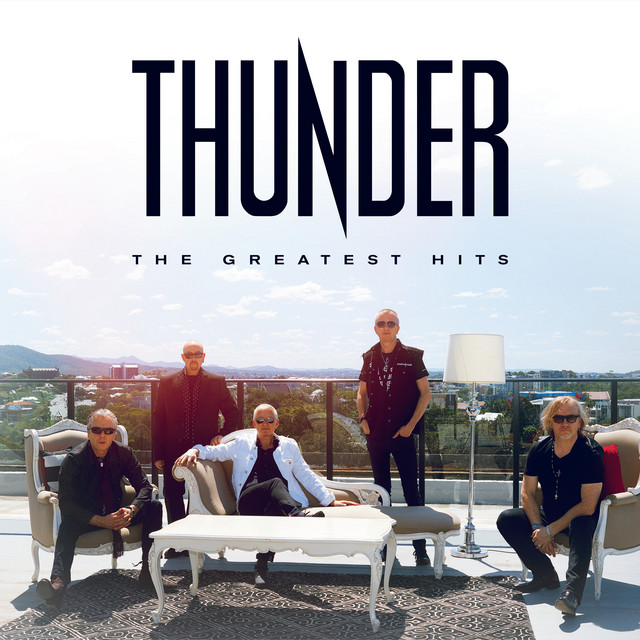 洋楽 Thunder The Greatest Hits The Greatest Hits - Compilation by Thunder | Spotify