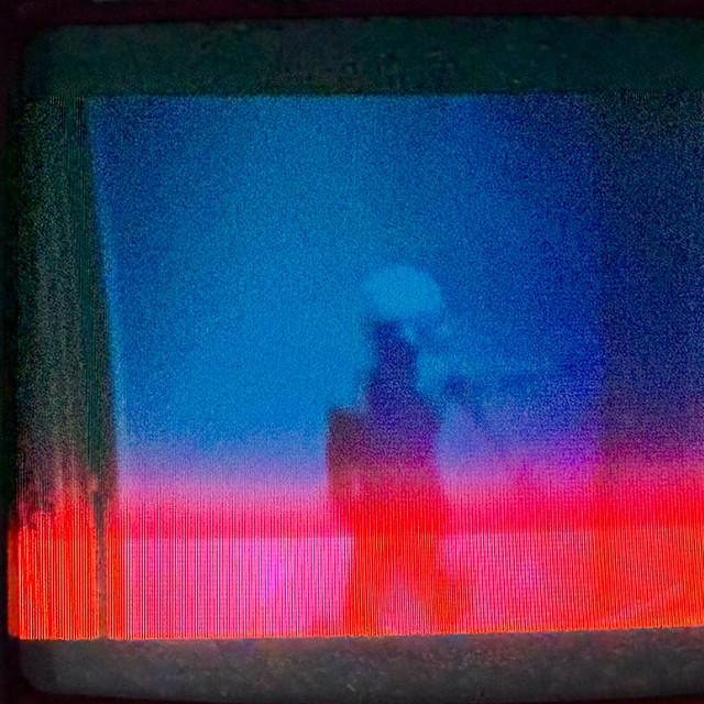 Who's There? cover art