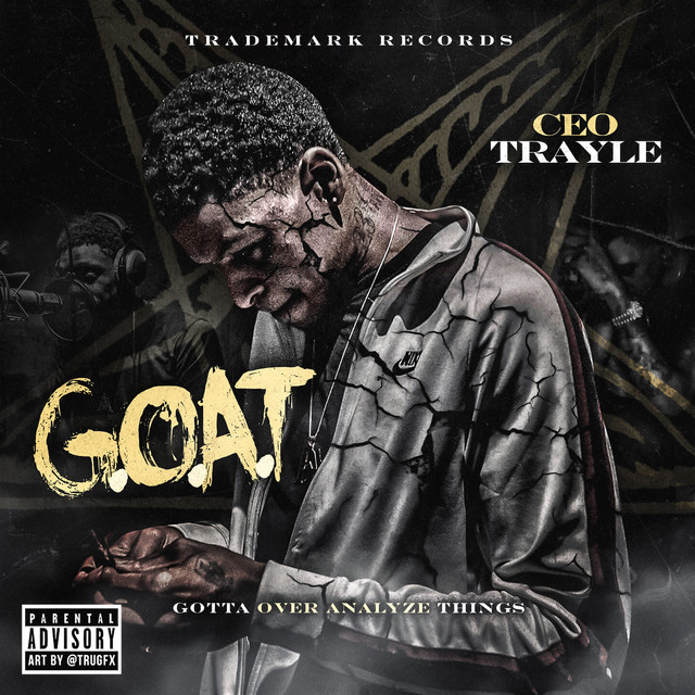 G.O.A.T (Gotta Over Analyze Things) cover art