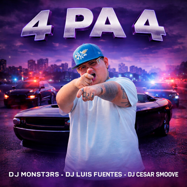 4 pa 4 album image