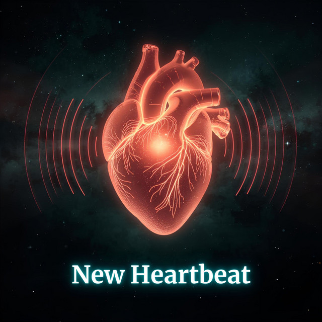 New Heartbeat artwork