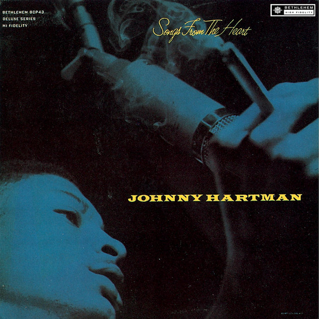 Songs from the Heart - Album by Johnny Hartman | Spotify