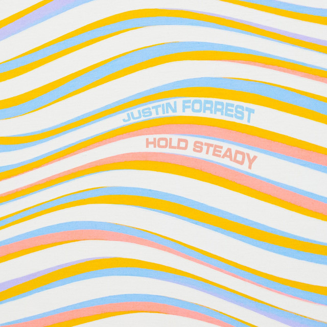 Hold Steady cover art