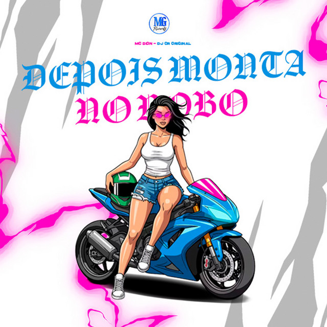 Depois Monta no Robô