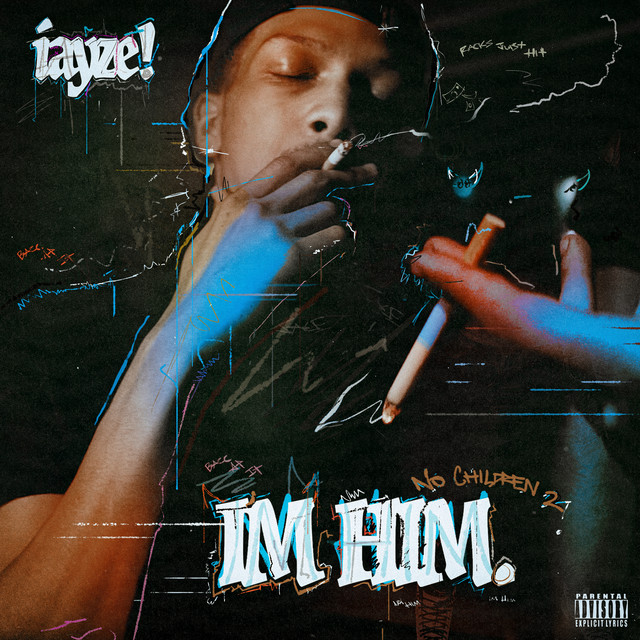 I'm Him! (no children 2) cover art