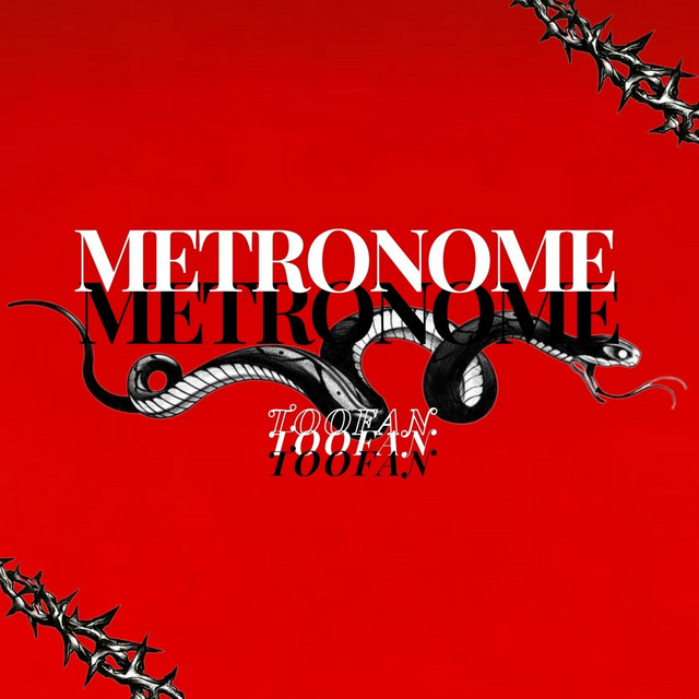 METRONOME cover art
