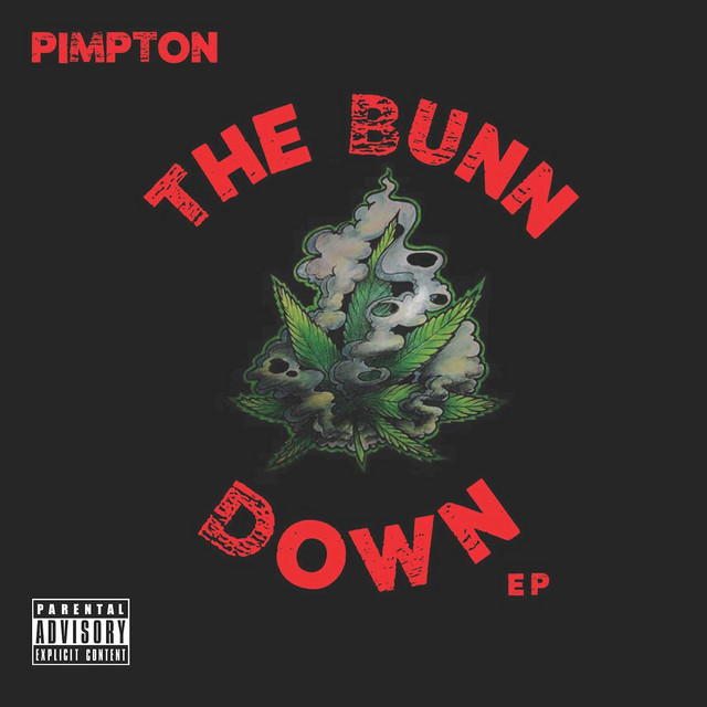 The Bunn Down EP cover art