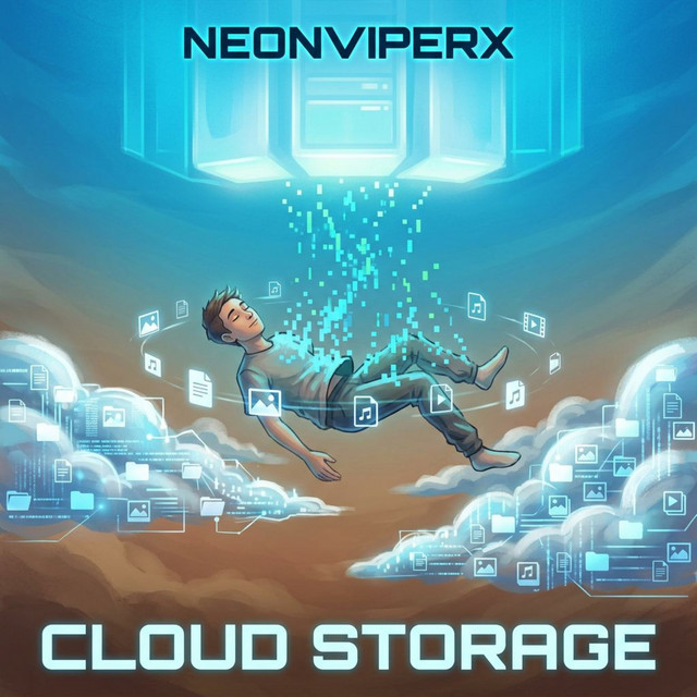 CLOUD STORAGE cover