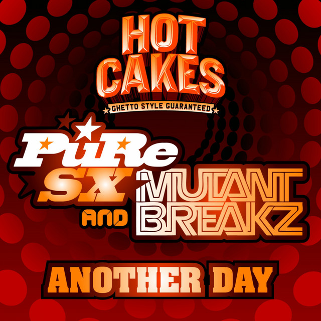 Another Day album art