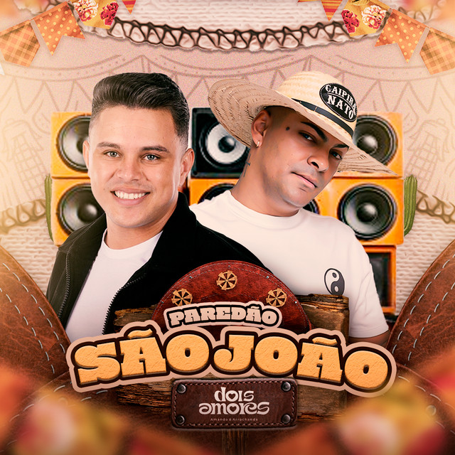 Paredão São João cover art