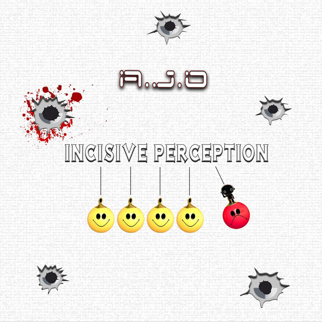 Album art for Incisive Perception