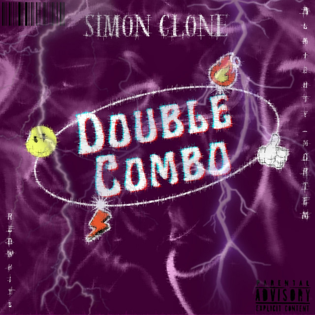 Double combo cover art