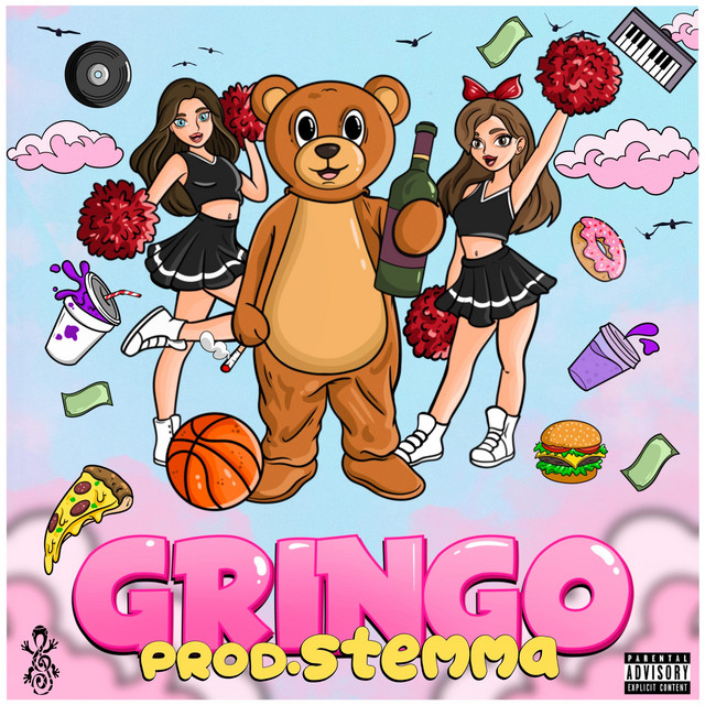 Gringo cover art