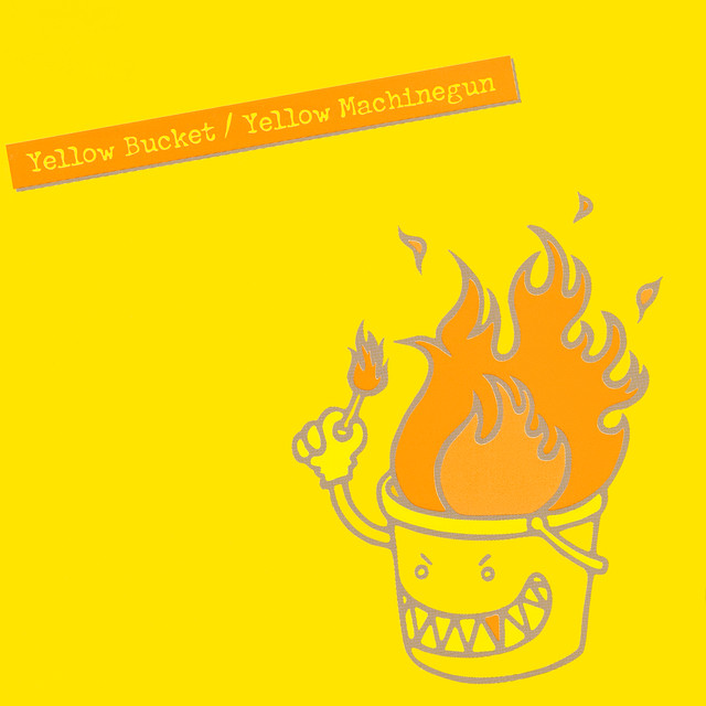 YELLOW BUCKET cover