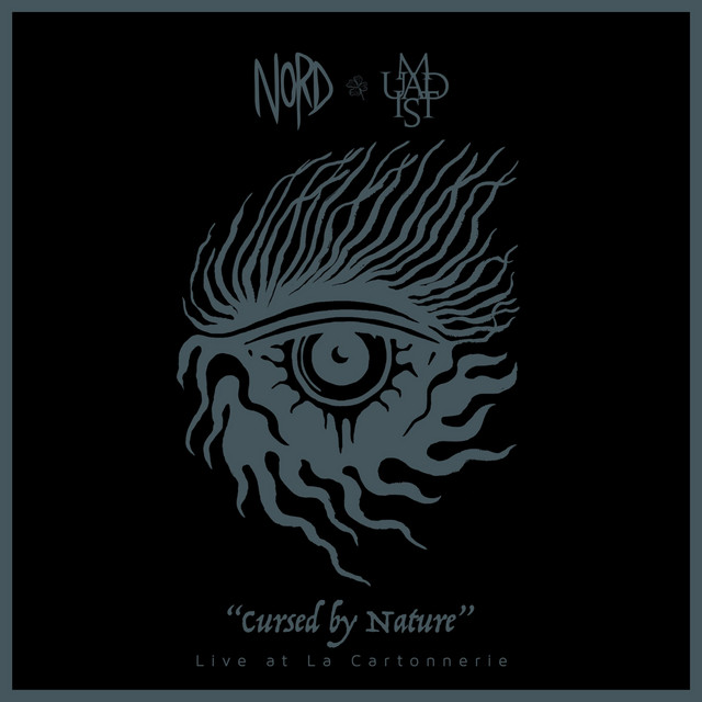 Cursed by Nature (Live at La Cartonnerie) (single)