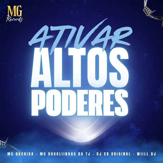 ATIVAR ALTOS PODERES