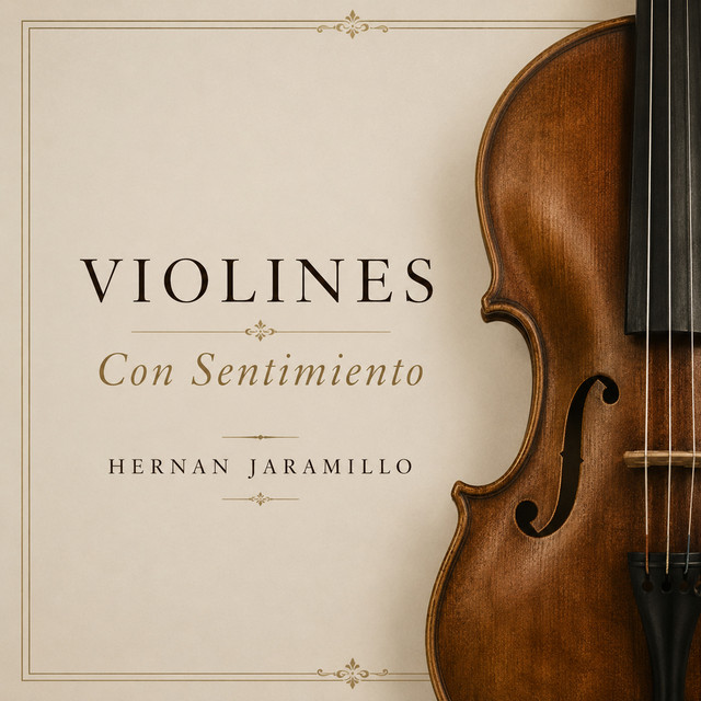 Violines Con Sentimiento album image