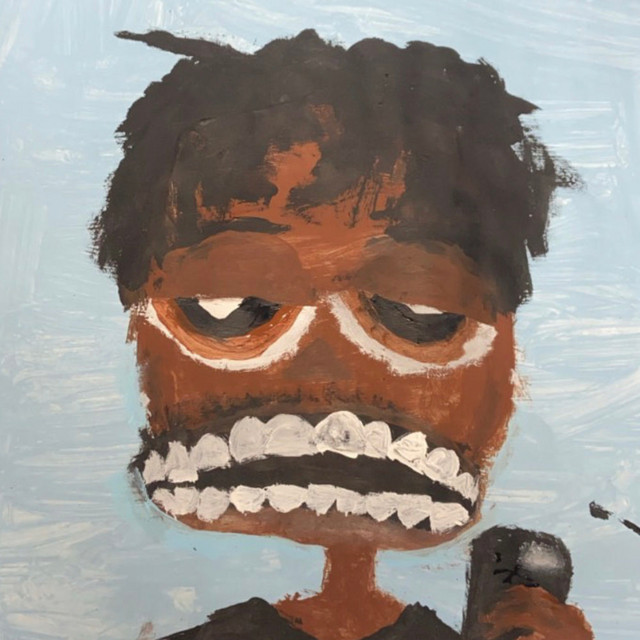 okay cover art
