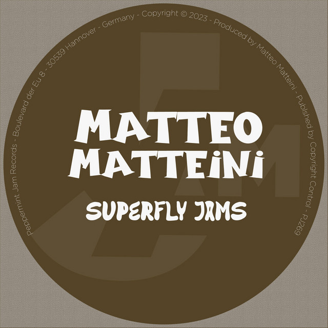 Superfly cover art