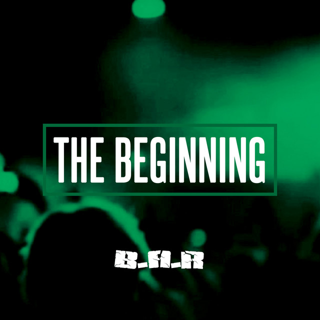 The Beginning cover art