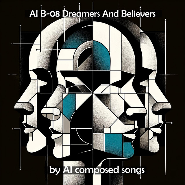 AI B-08 Dreamers And Believers