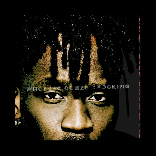 Whoever Comes Knocking cover art