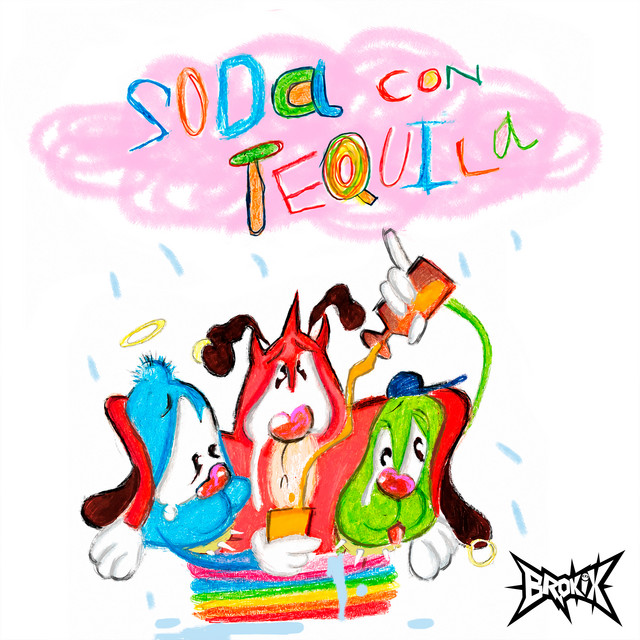 Soda Con Tequila