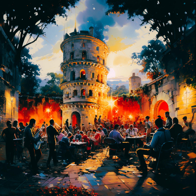 Jazz à Montpellier : Les Accords en Sud cover art