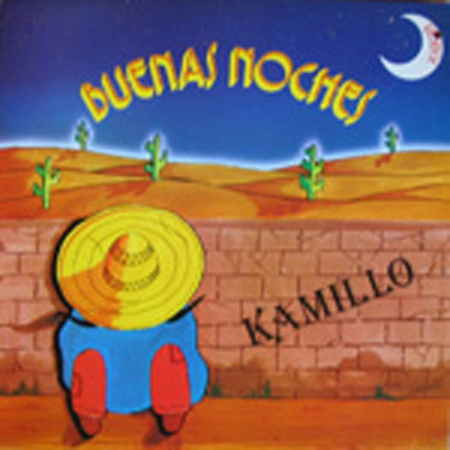 Buenas Noches cover