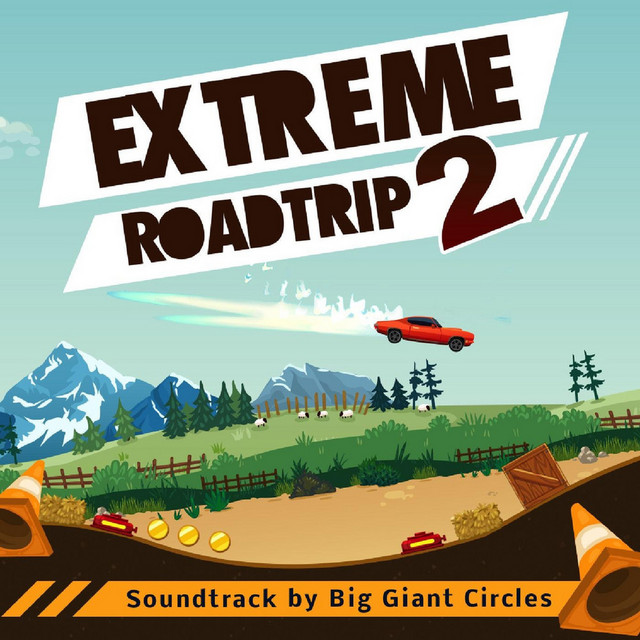 Extreme Road Trip 2 (Soundtrack) cover art
