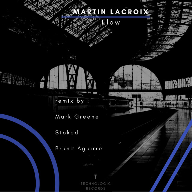 Flow - Bruno Aguirre Remix cover art