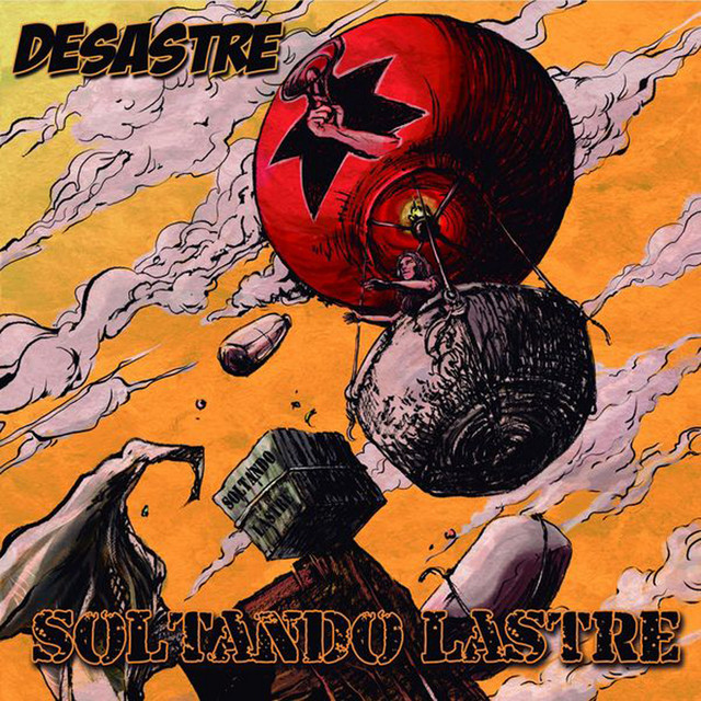 Soltando Lastre cover art