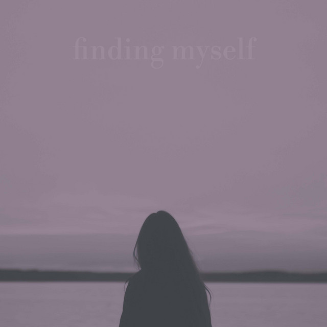 finding myself cover art