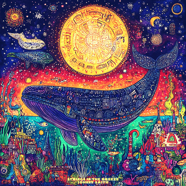 Strings in the Breeze cover art