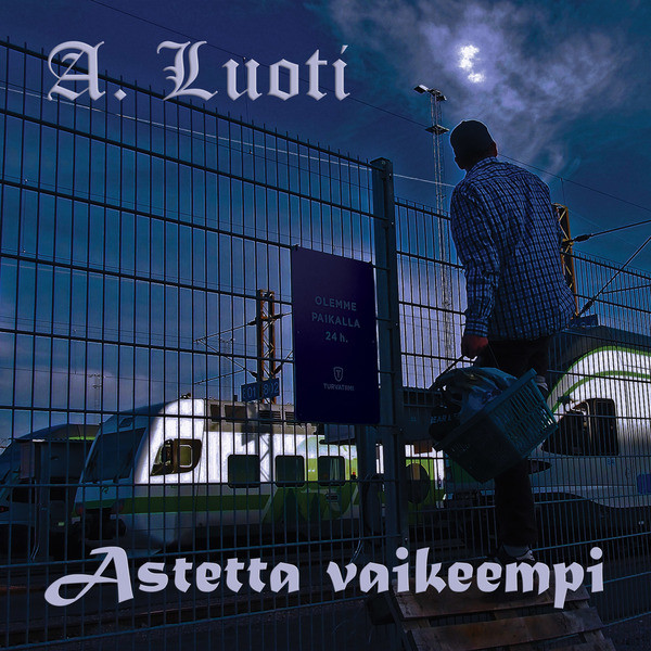 Astetta Vaikeempi cover art