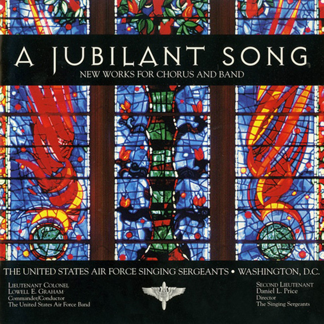 Listen O Heavens, I Will Speak (A Song of Moses) cover art