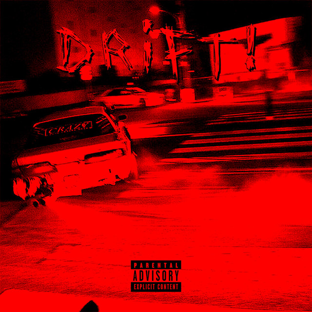 Обкладинка: Drift! — INDXPXND
