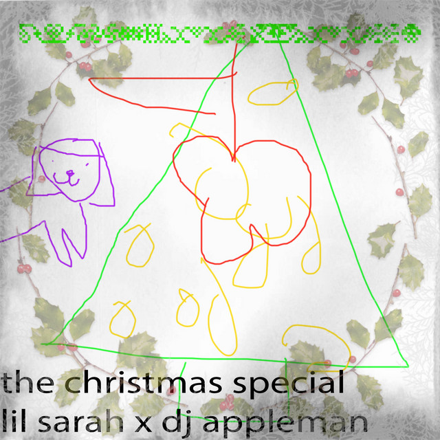 the christmas special cover art
