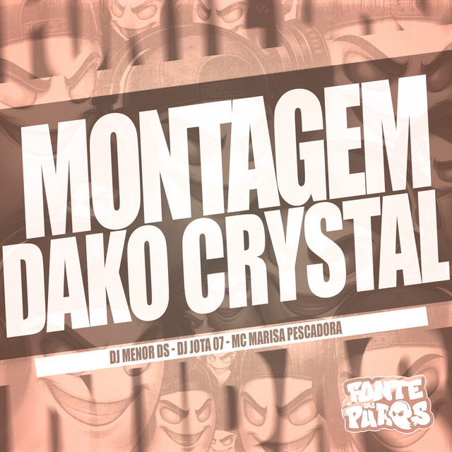 Montagem Dako Crystal