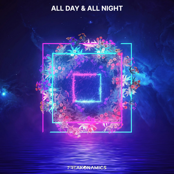 All Day & All Night cover