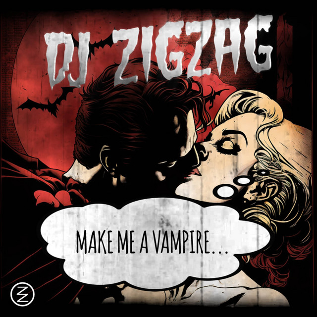 Make Me A Vampire cover art