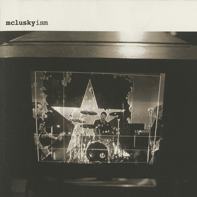 mcluskyism cover art