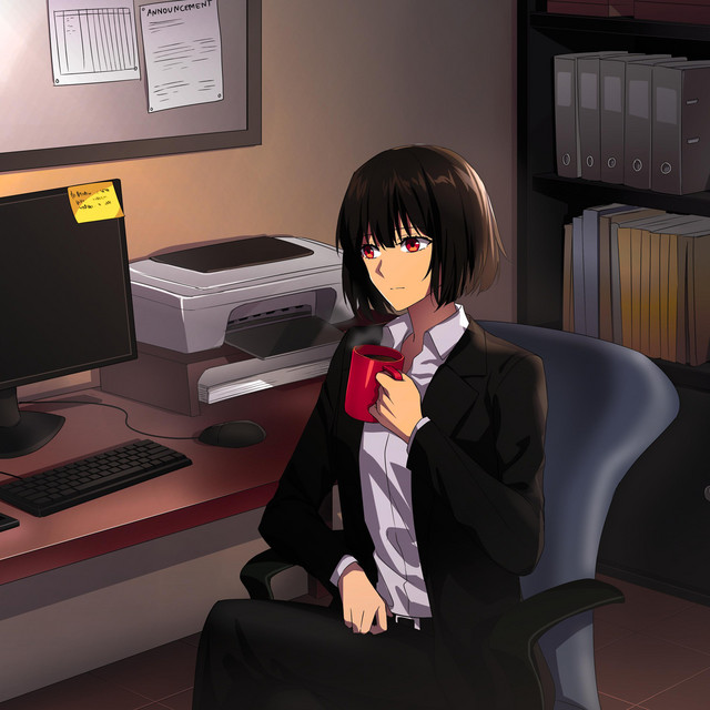 After Work cover art