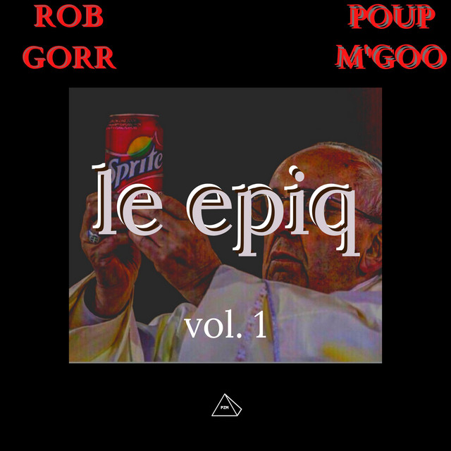 Le Epiq, Vol. 1 cover art