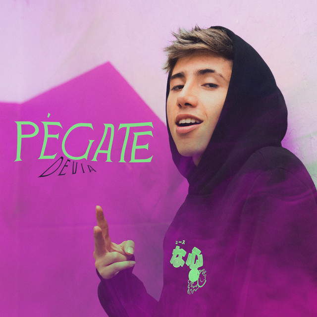 Pégate cover art