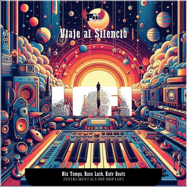 Viaje al Silencio - Instrumentals Hip Hop Lofi