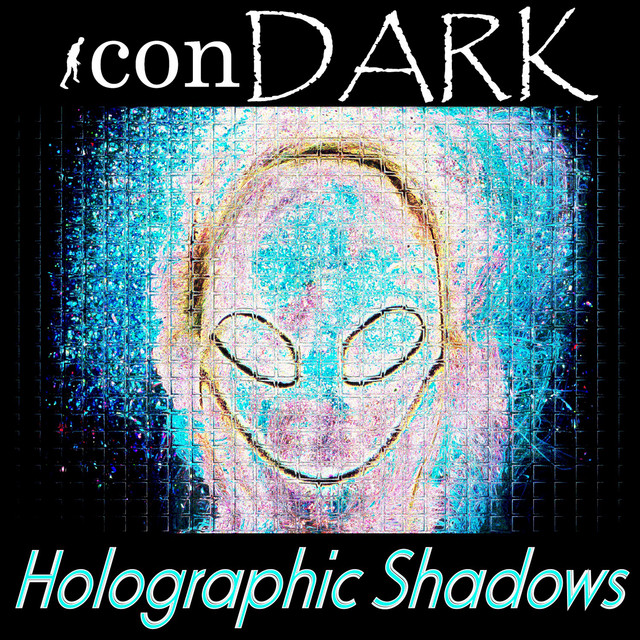 Holographic Shadows cover